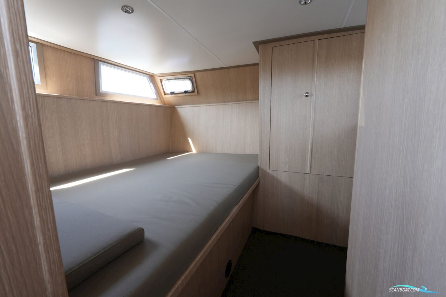 Vechtkruiser 10.50 AK Cabrio