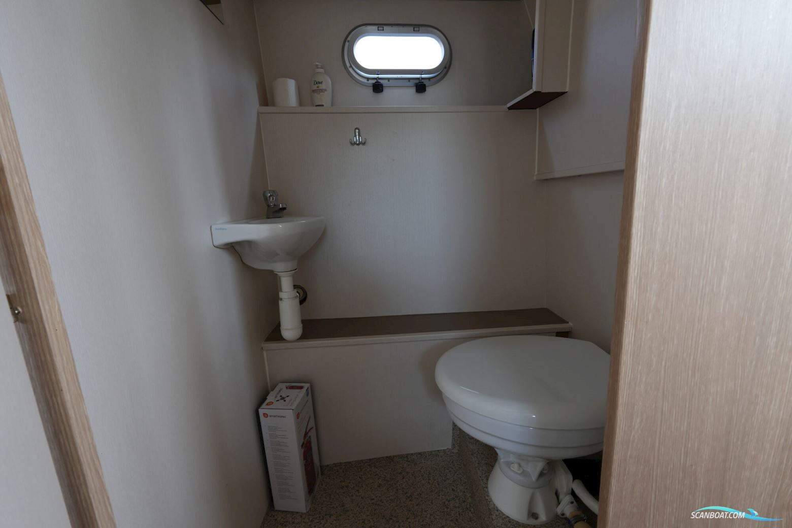 Vechtkruiser 10.50 AK Cabrio