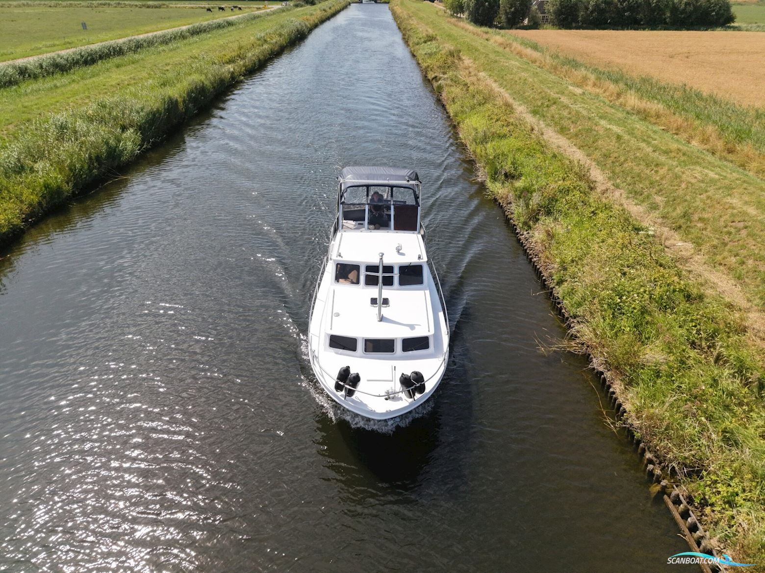 Vechtkruiser 10.50 AK Cabrio