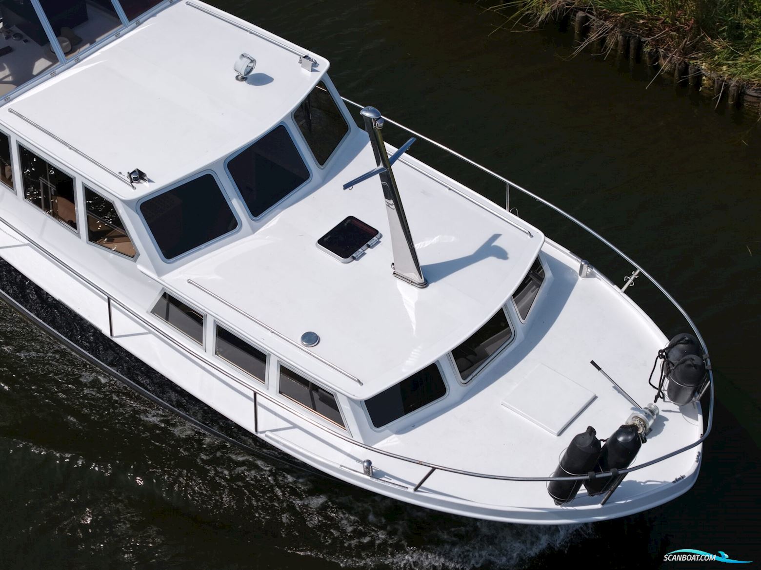 Vechtkruiser 10.50 AK Cabrio