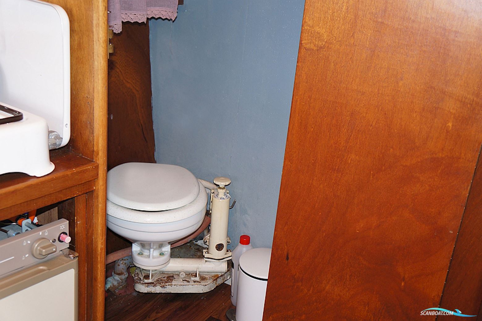 Vechtkruiser 800