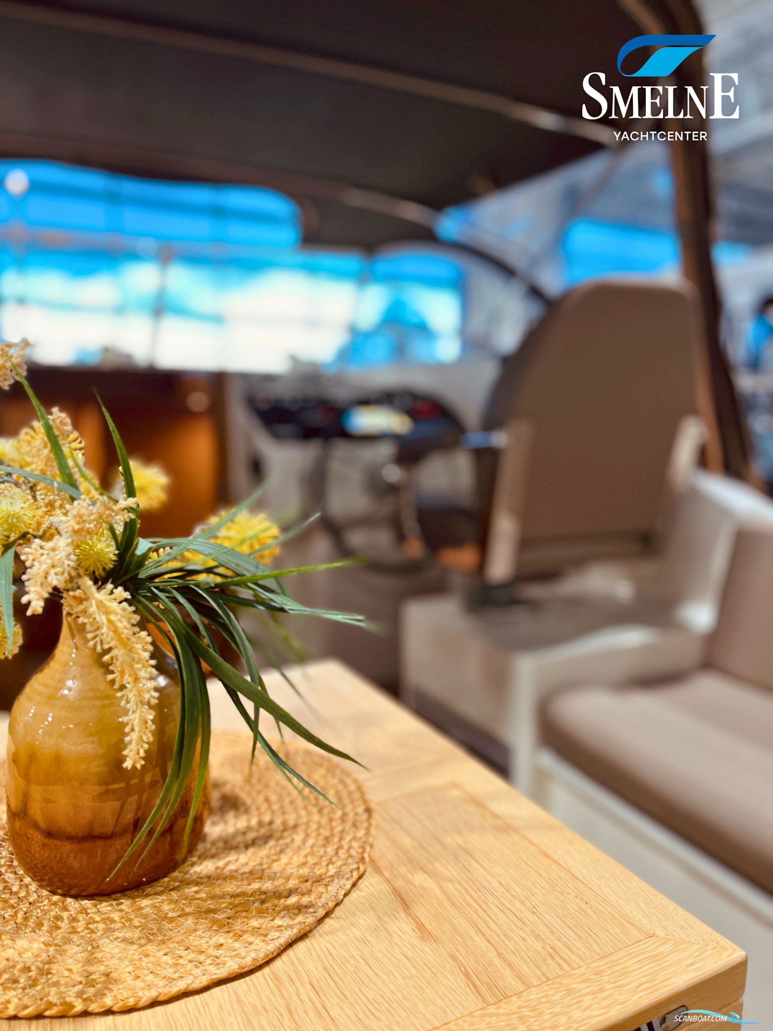 Vedette 10.30 Cabin Comfort Line