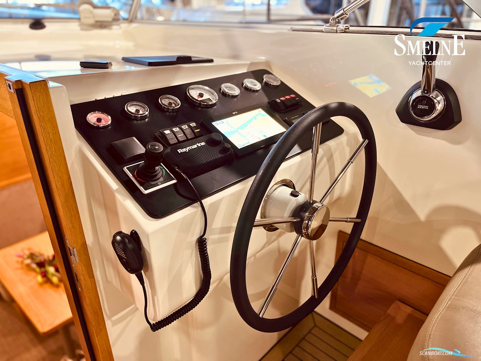 Vedette 10.30 Cabin Comfort Line