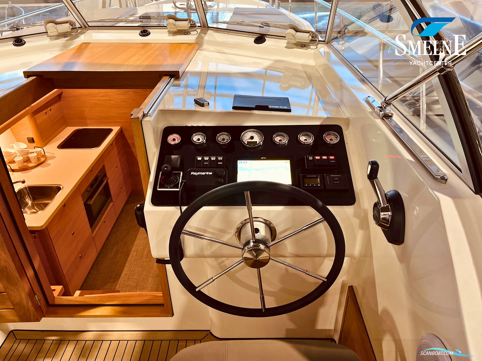 Vedette 10.30 Cabin Comfort Line