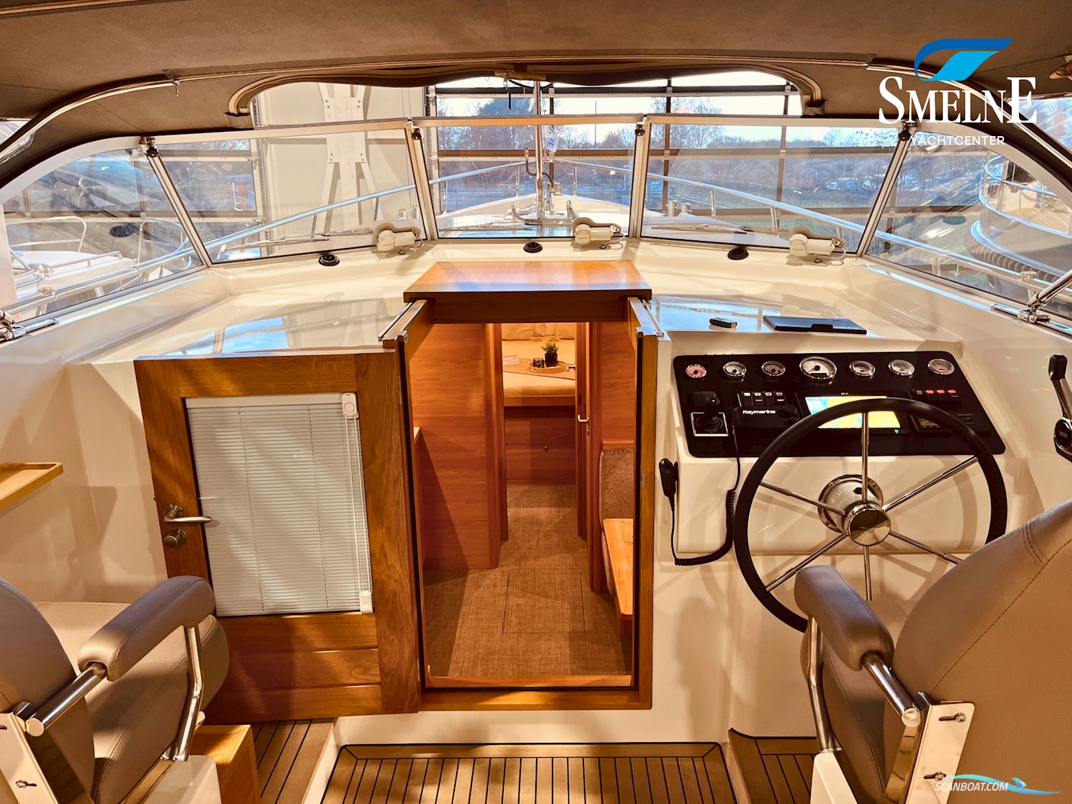 Vedette 10.30 Cabin Comfort Line