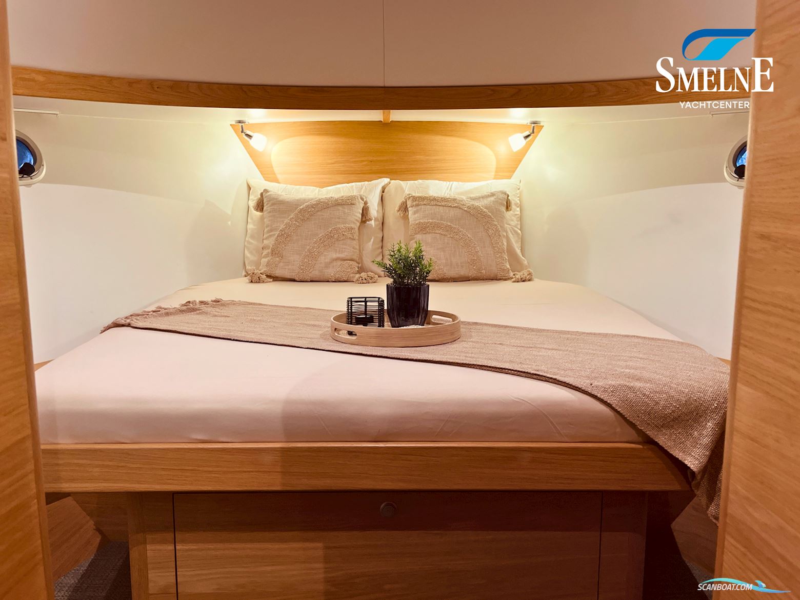 Vedette 10.30 Cabin Comfort Line