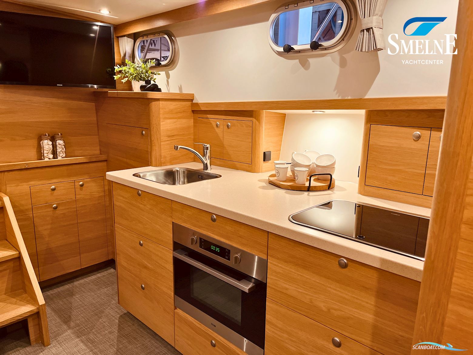 Vedette 10.30 Cabin Comfort Line