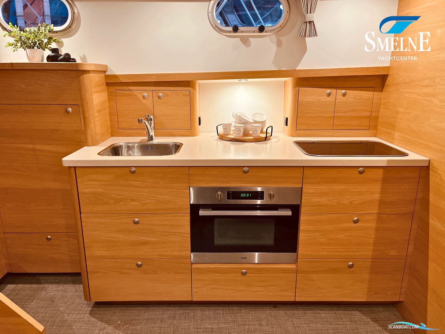 Vedette 10.30 Cabin Comfort Line