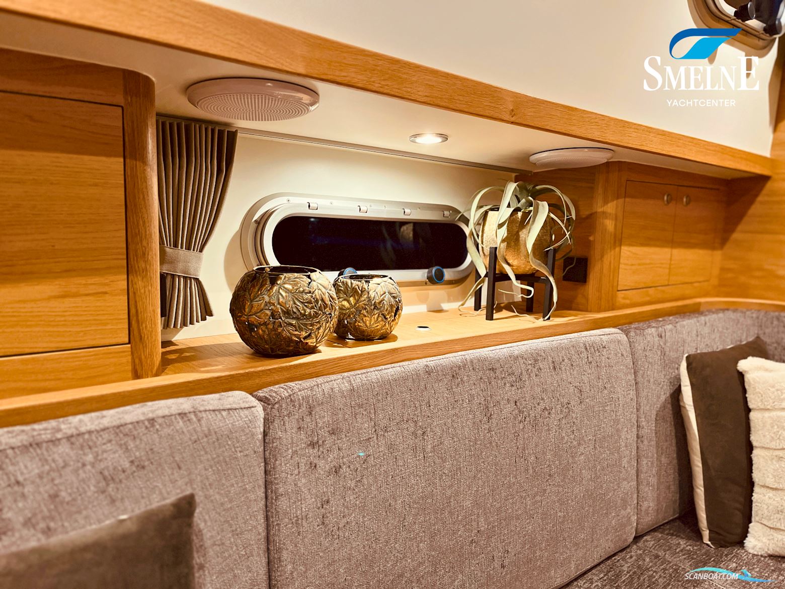 Vedette 10.30 Cabin Comfort Line