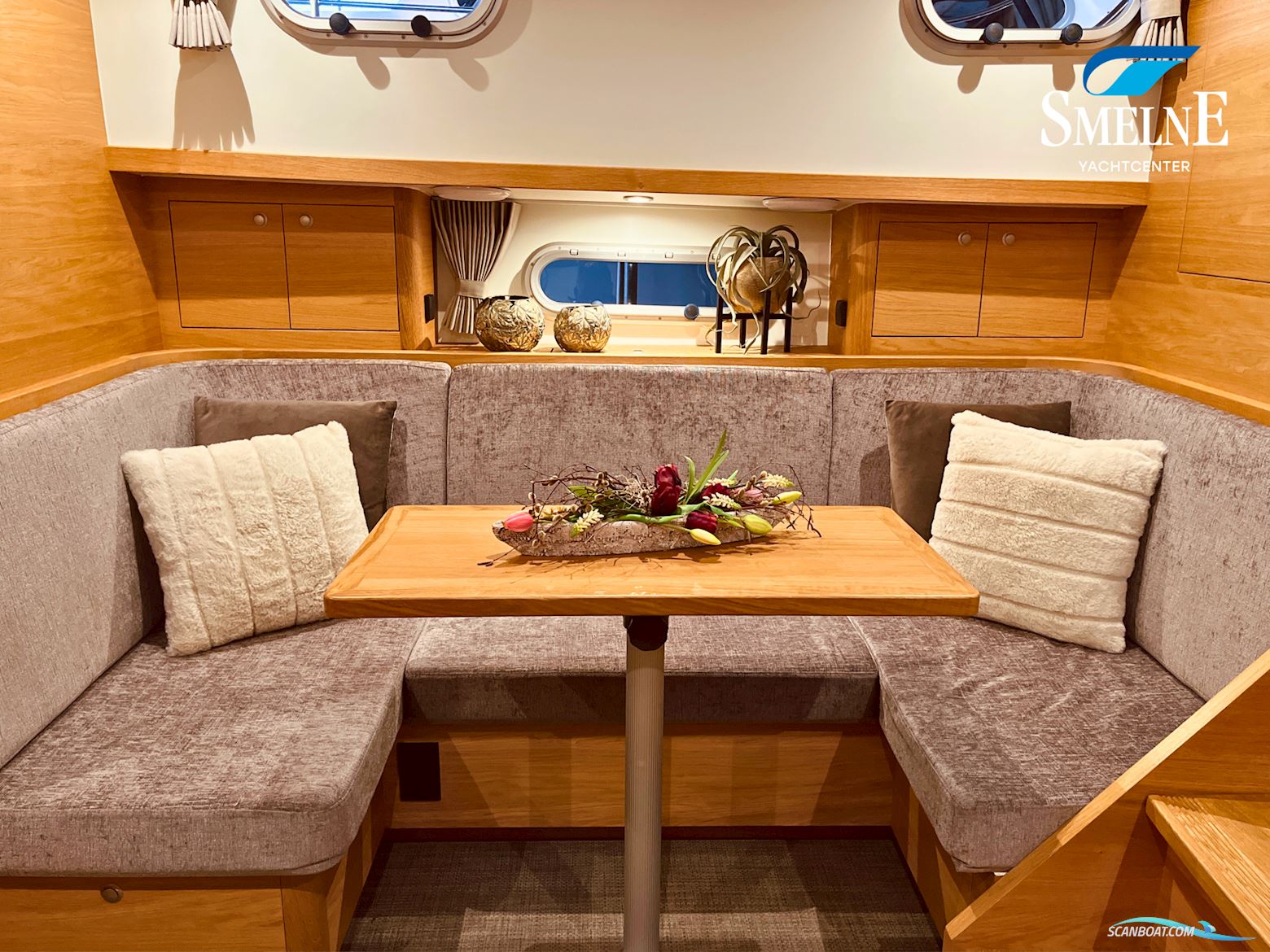 Vedette 10.30 Cabin Comfort Line