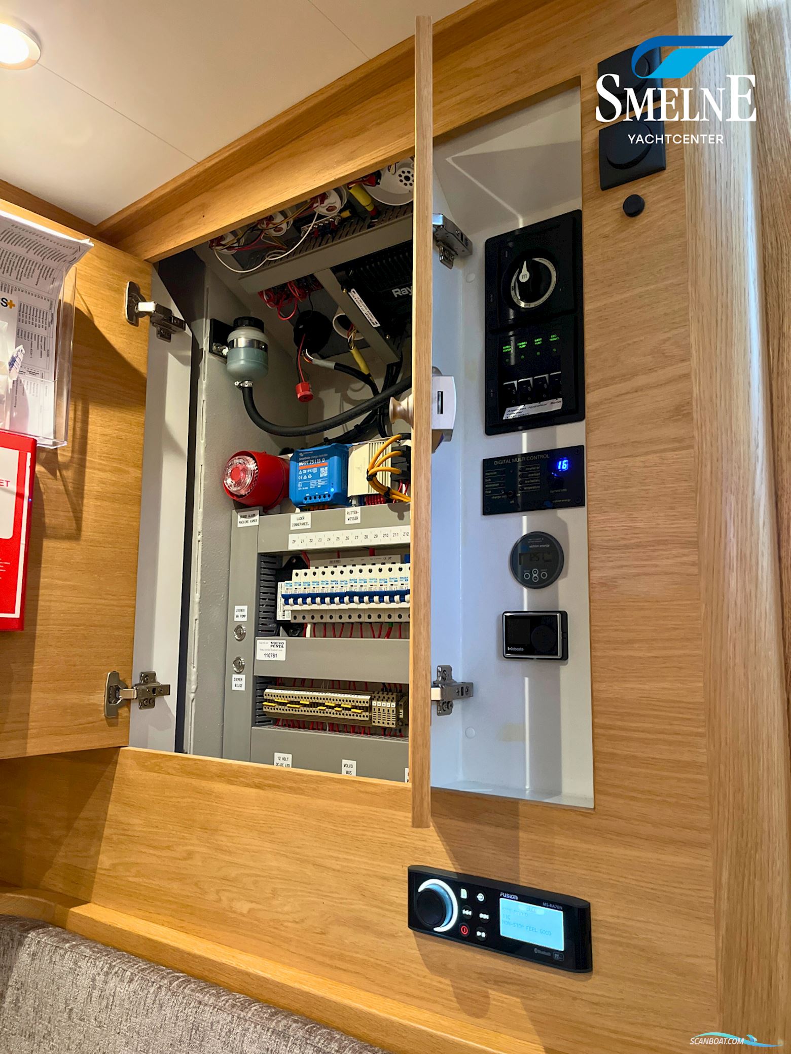 Vedette 10.30 Cabin Comfort Line