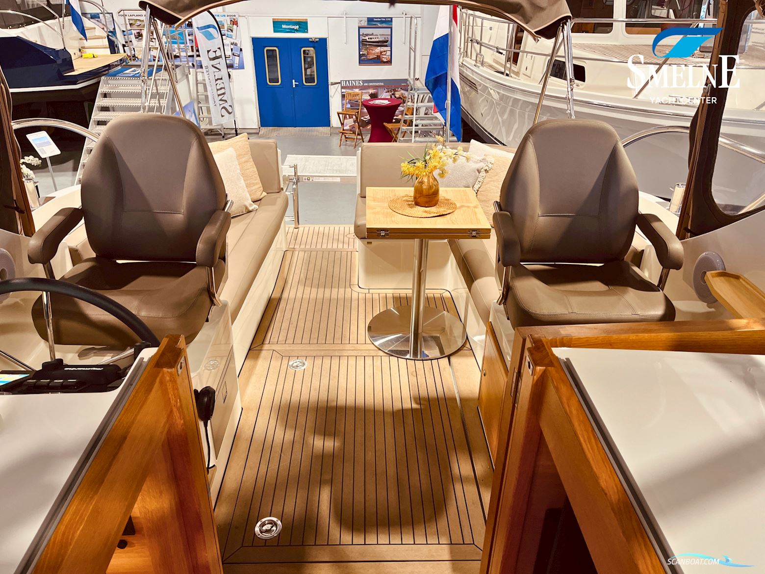 Vedette 10.30 Cabin Comfort Line