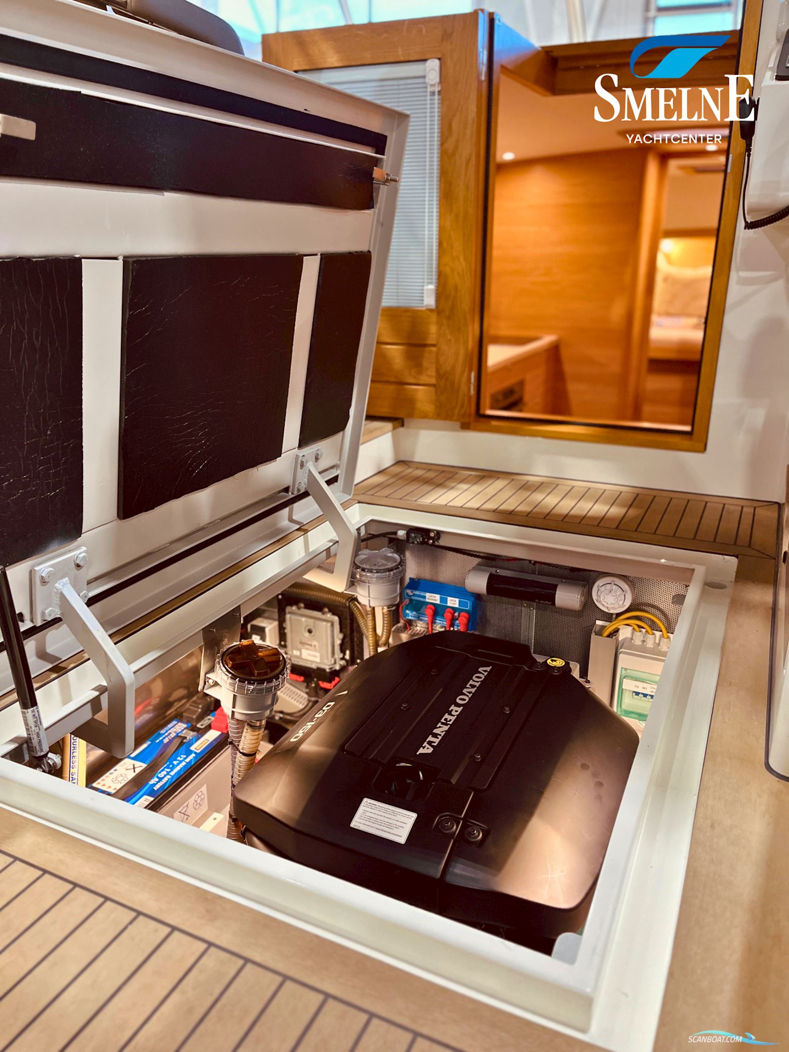 Vedette 10.30 Cabin Comfort Line