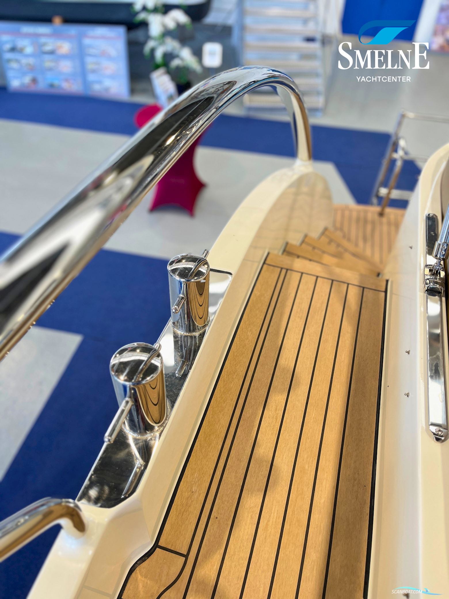 Vedette 10.30 Cabin Comfort Line