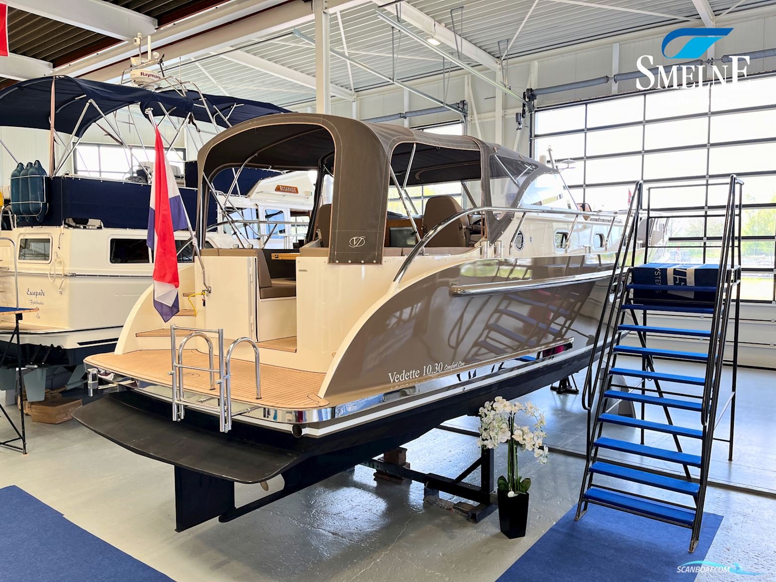 Vedette 10.30 Cabin Comfort Line