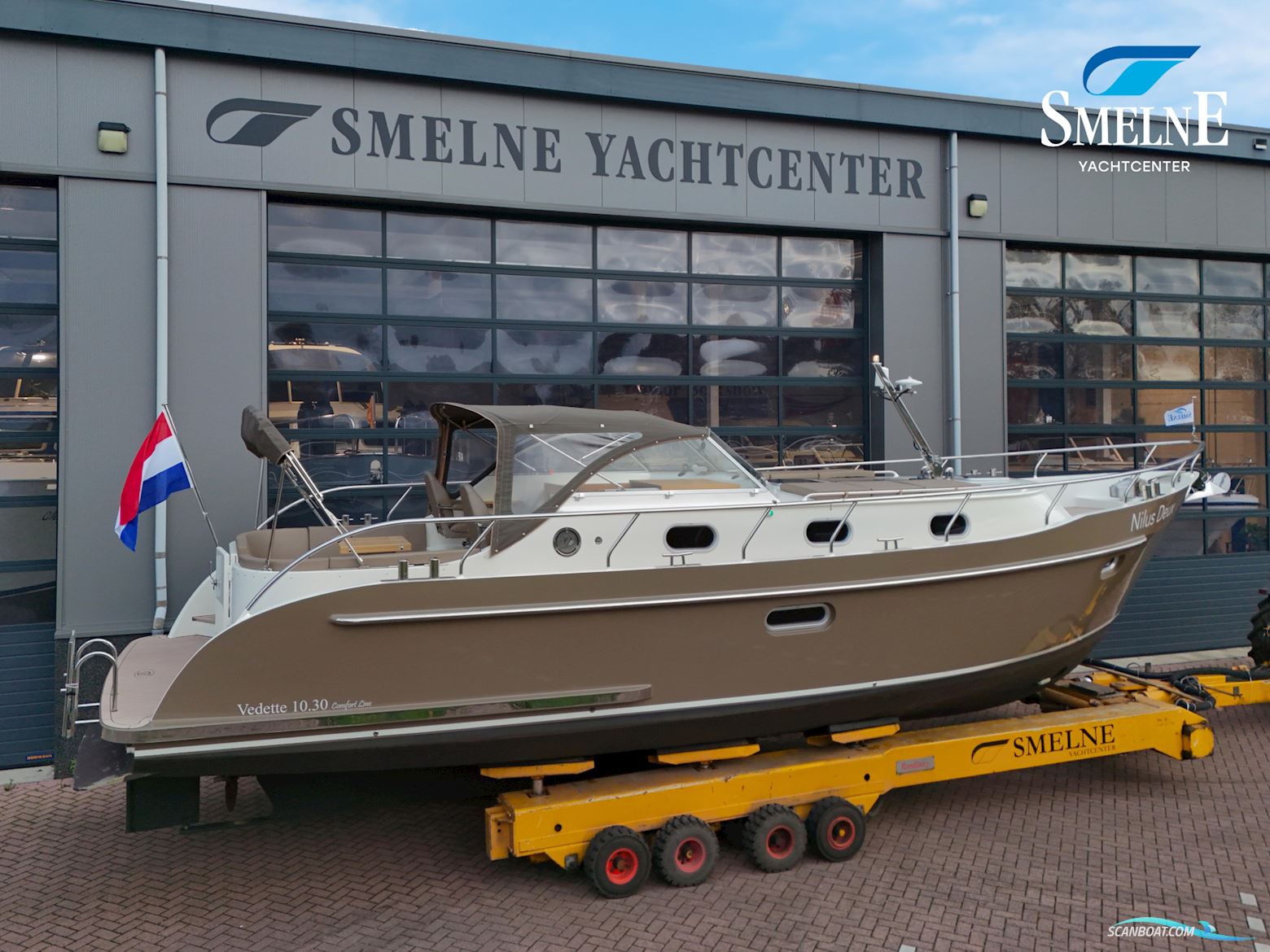 Vedette 10.30 Cabin Comfort Line