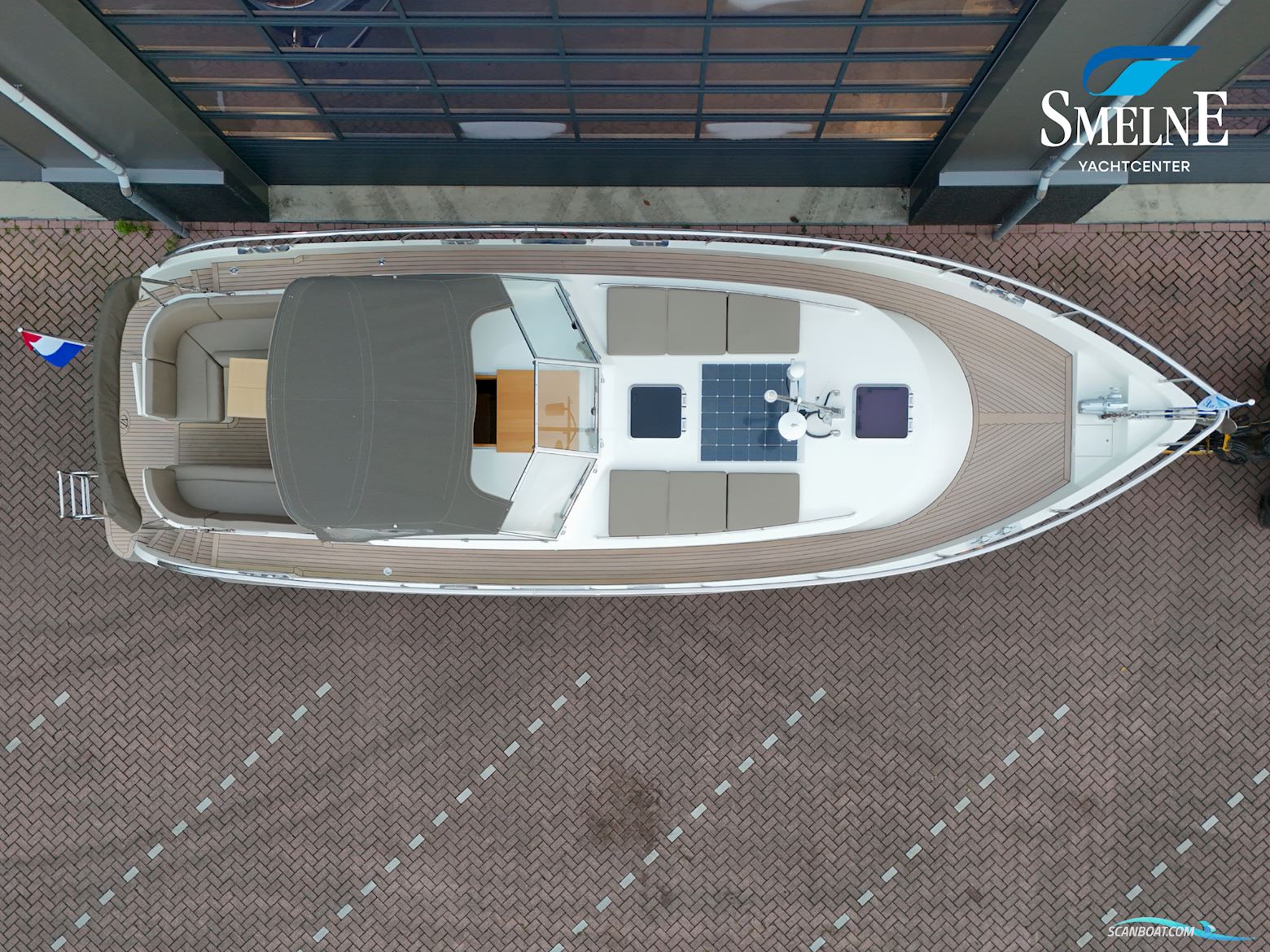 Vedette 10.30 Cabin Comfort Line