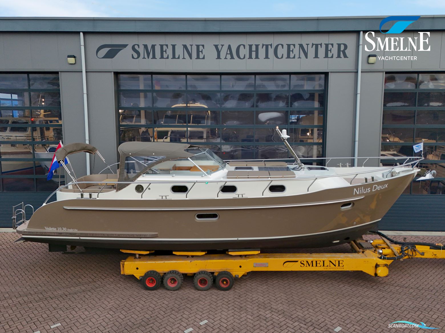 Vedette 10.30 Cabin Comfort Line