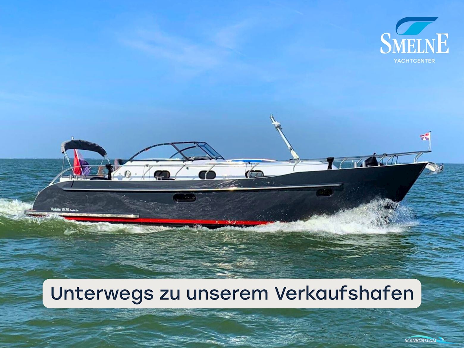 Vedette 10.30 Cabin Comfort Line