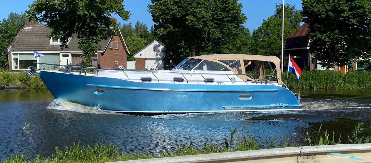 Vedette 10.30 Cabin Comfort Line