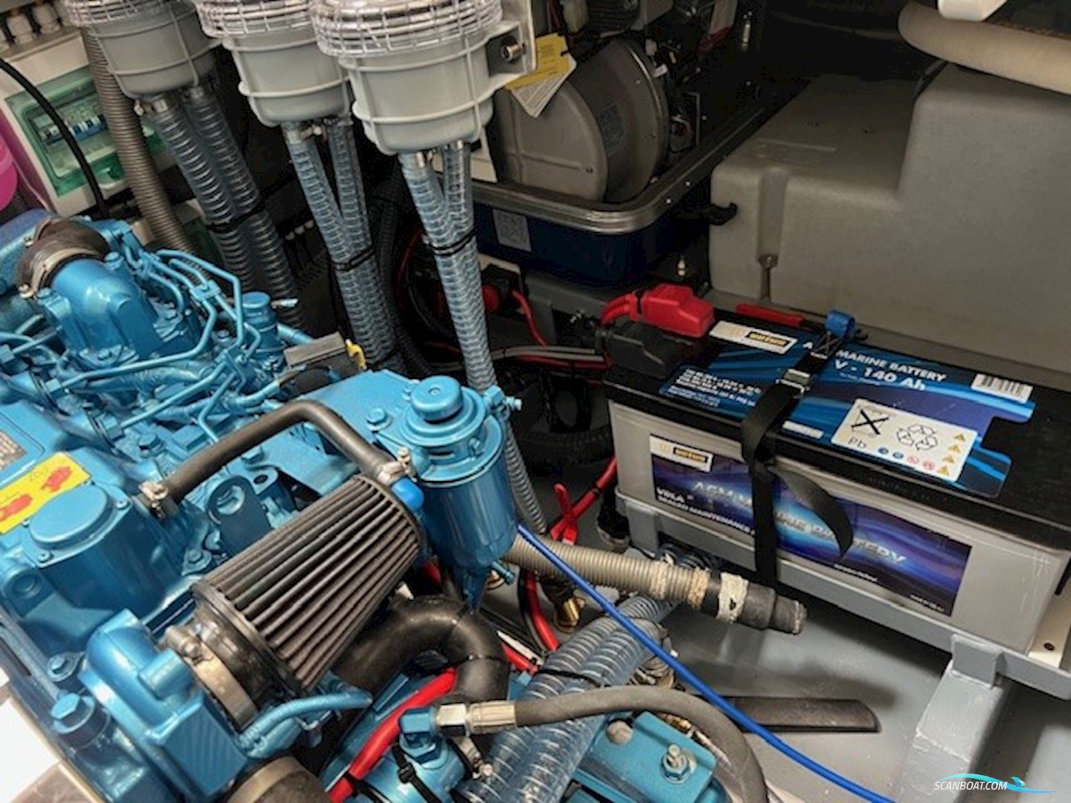 Vedette 10.30 Cabin Comfort Line