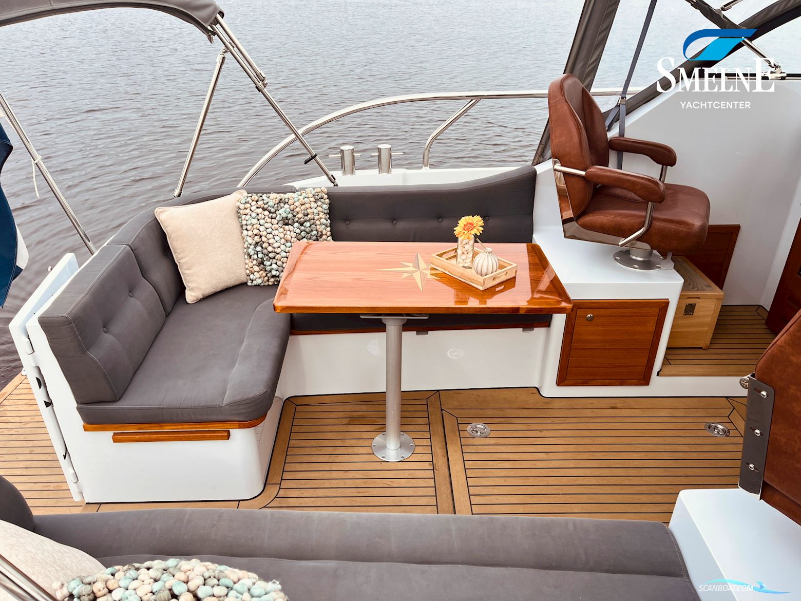 Vedette 10.30 Cabin Comfort Line