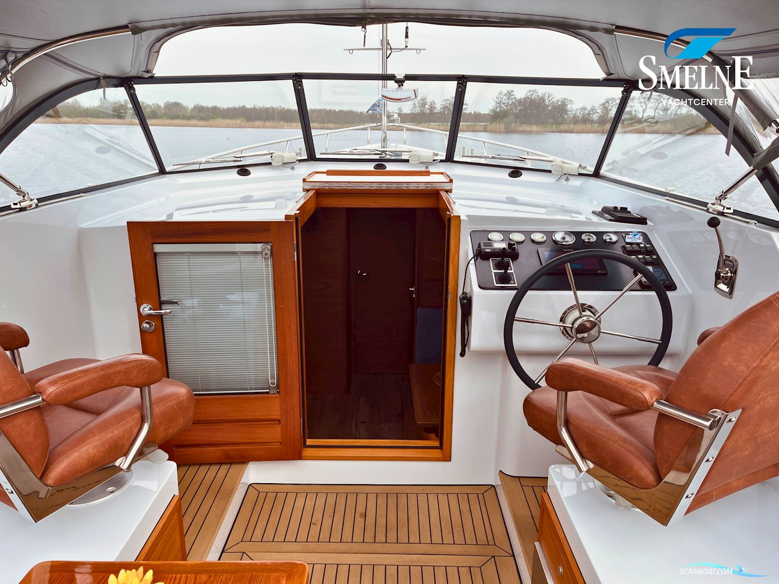 Vedette 10.30 Cabin Comfort Line