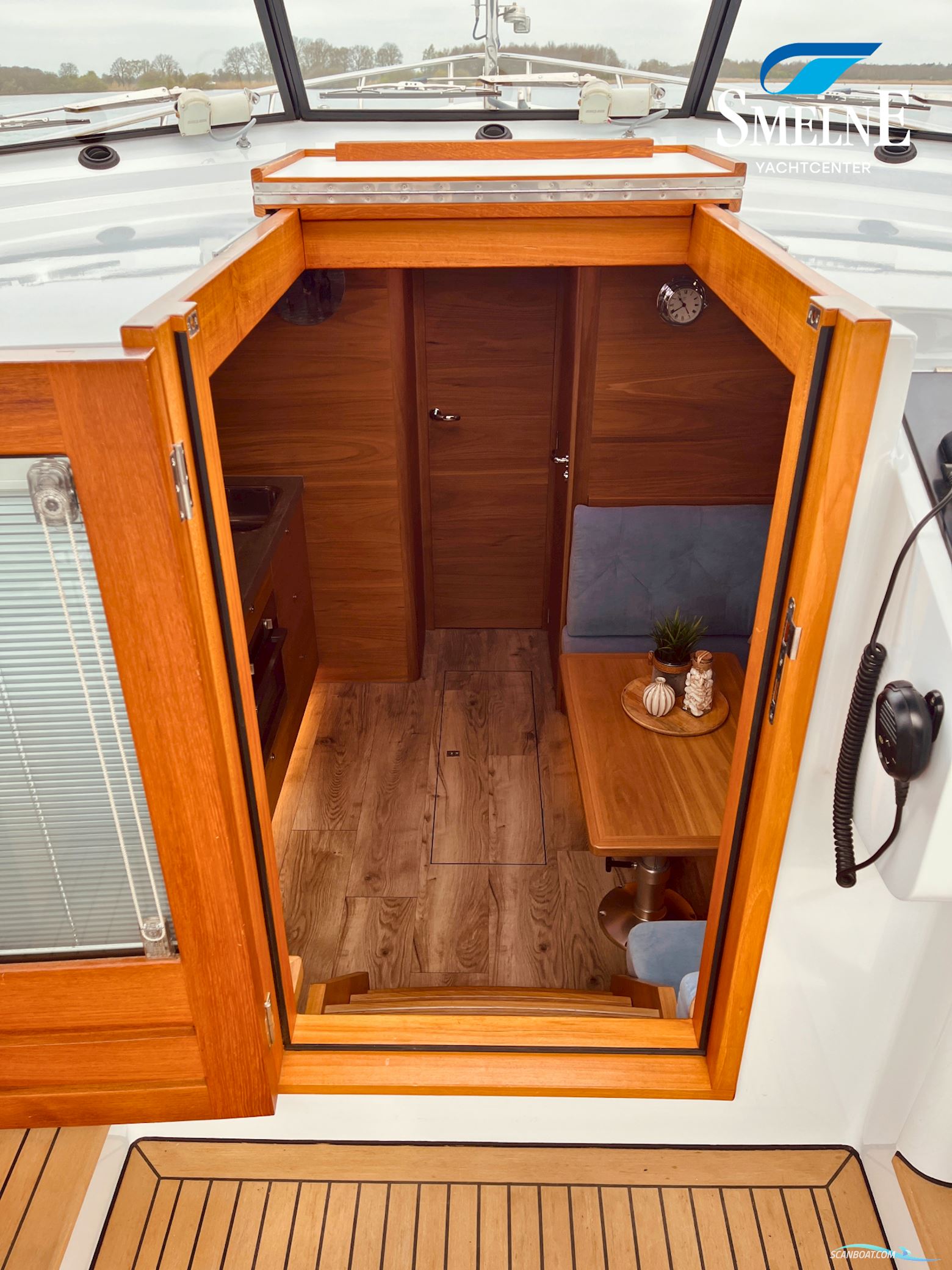 Vedette 10.30 Cabin Comfort Line