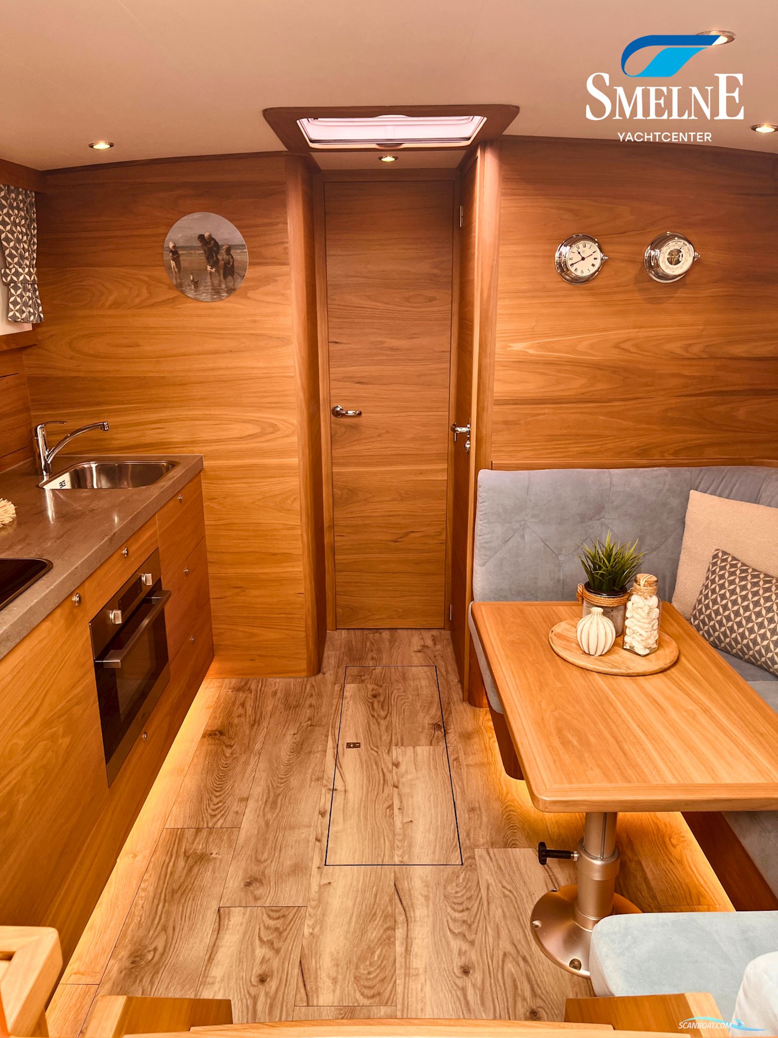 Vedette 10.30 Cabin Comfort Line