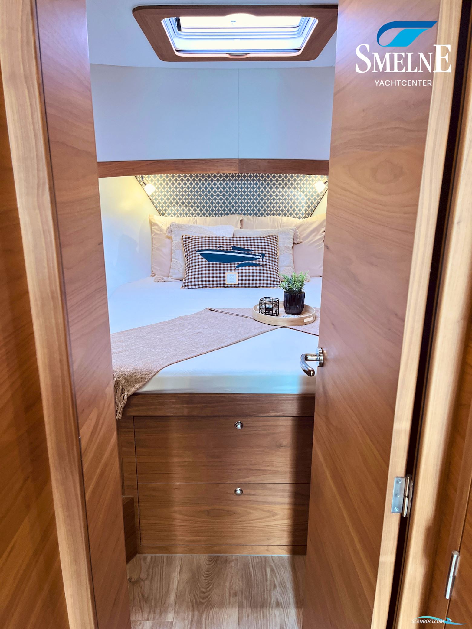 Vedette 10.30 Cabin Comfort Line