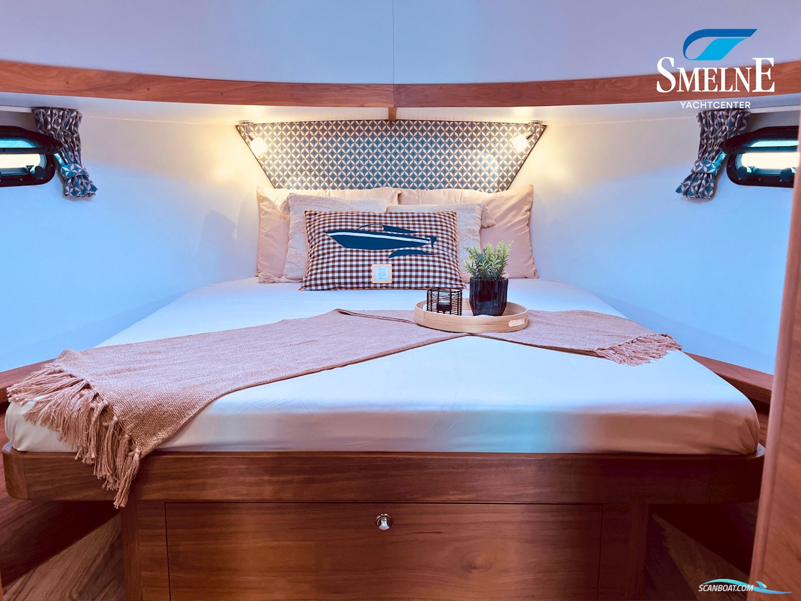 Vedette 10.30 Cabin Comfort Line