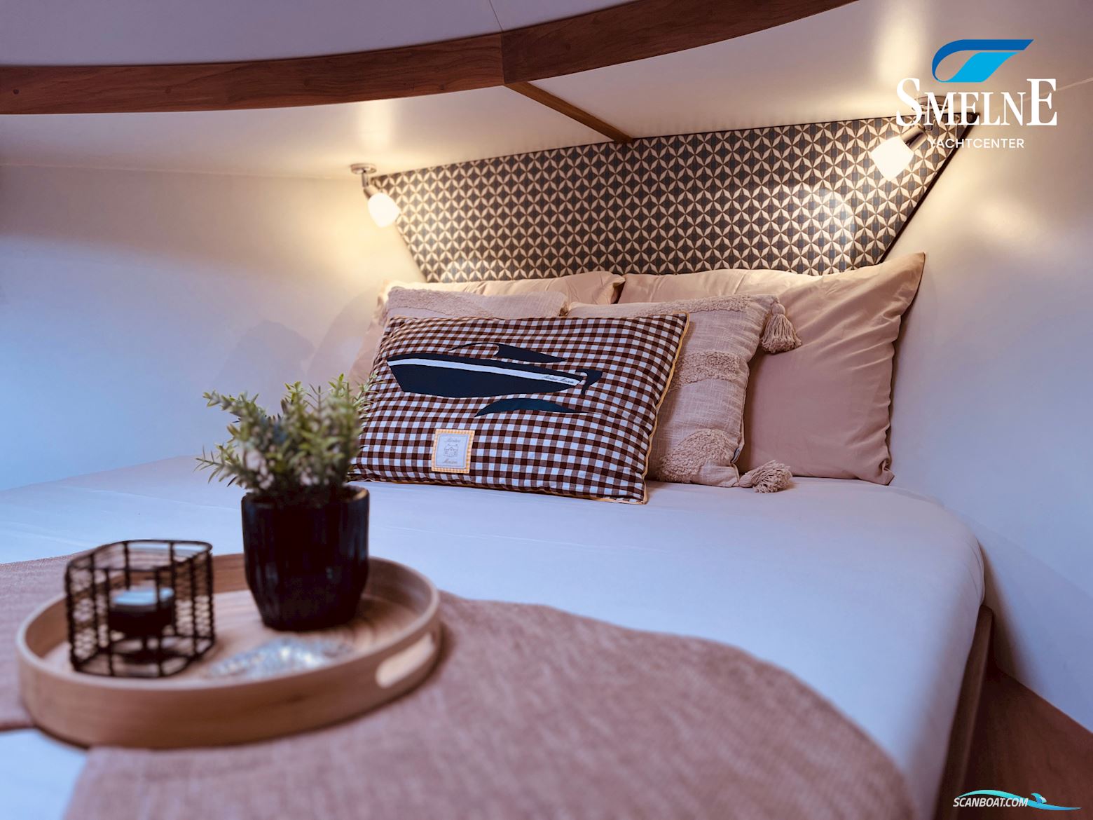 Vedette 10.30 Cabin Comfort Line