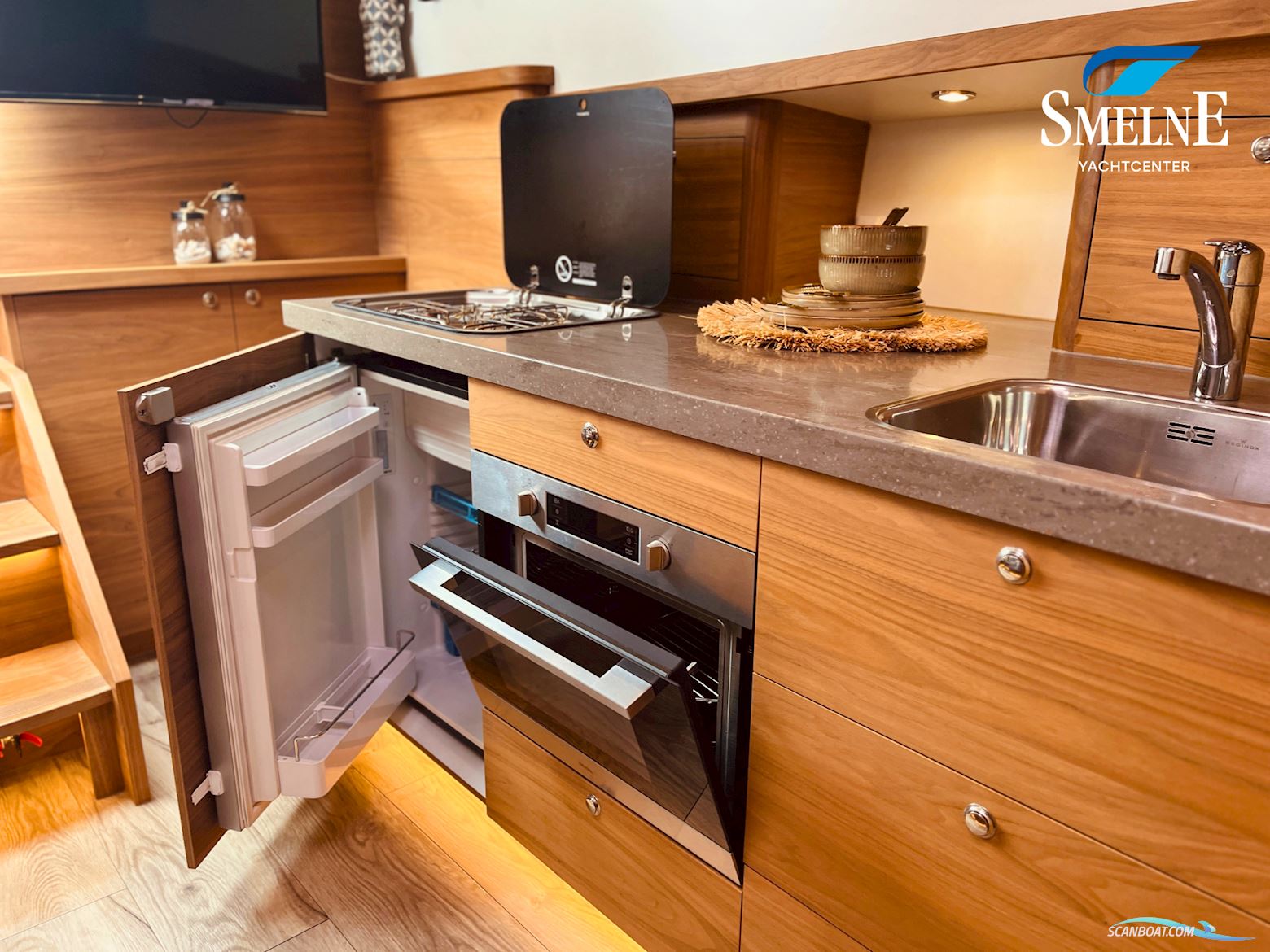 Vedette 10.30 Cabin Comfort Line