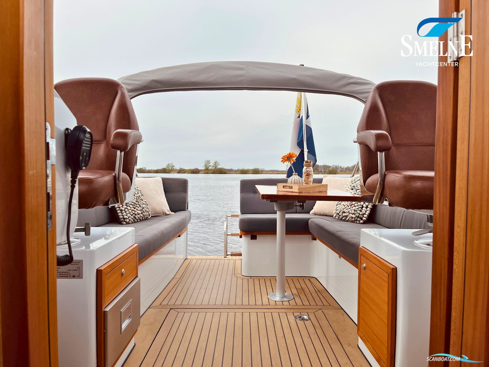 Vedette 10.30 Cabin Comfort Line