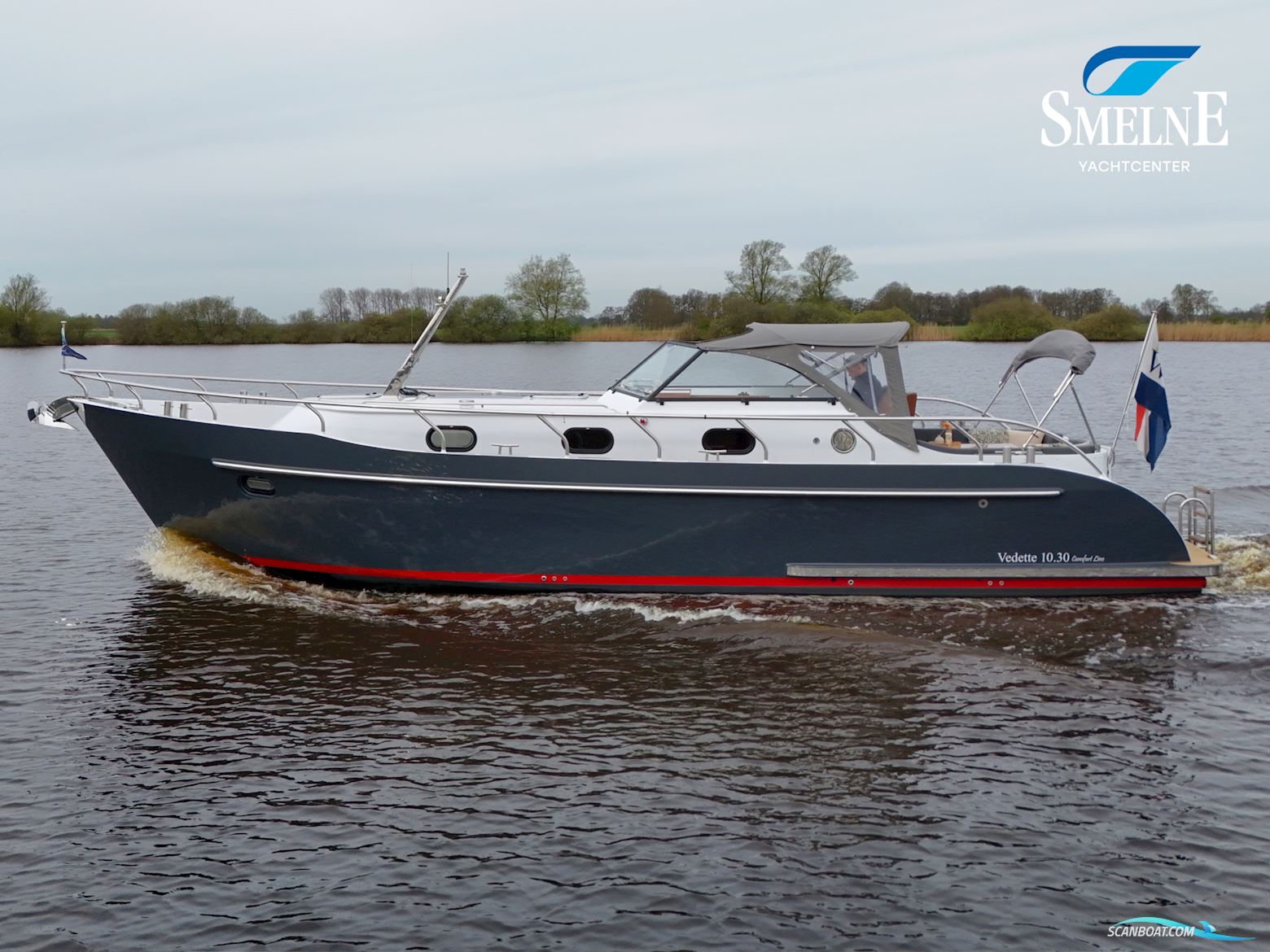 Vedette 10.30 Cabin Comfort Line