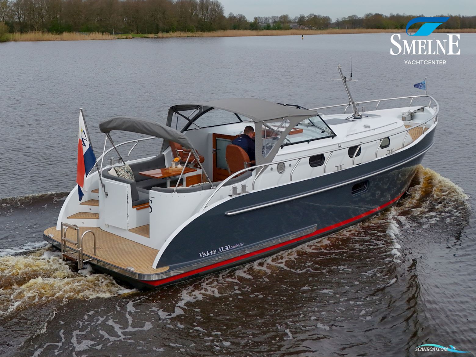 Vedette 10.30 Cabin Comfort Line