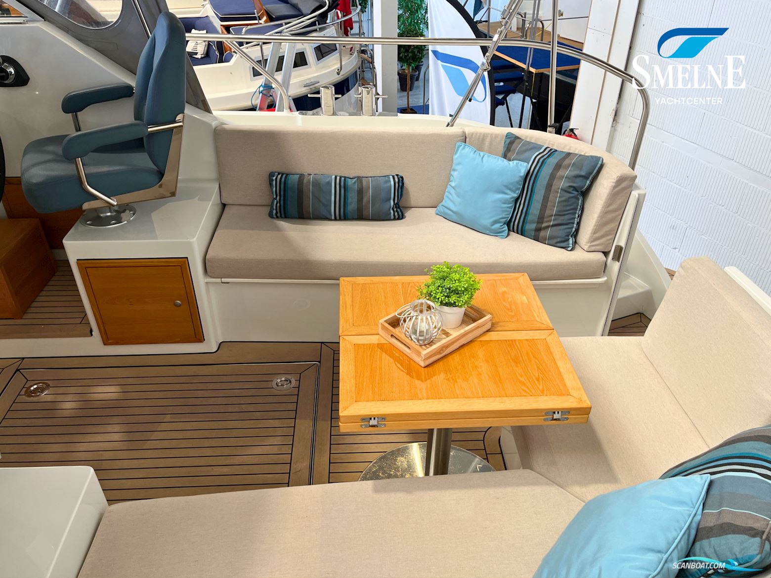 Vedette 10.30 Cabin Comfort Line
