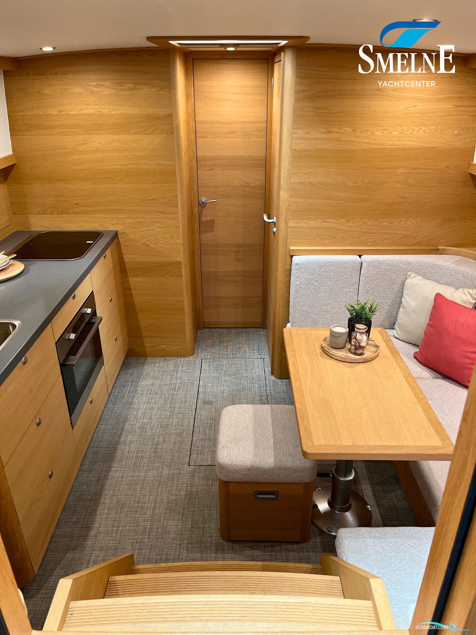 Vedette 10.30 Cabin Comfort Line