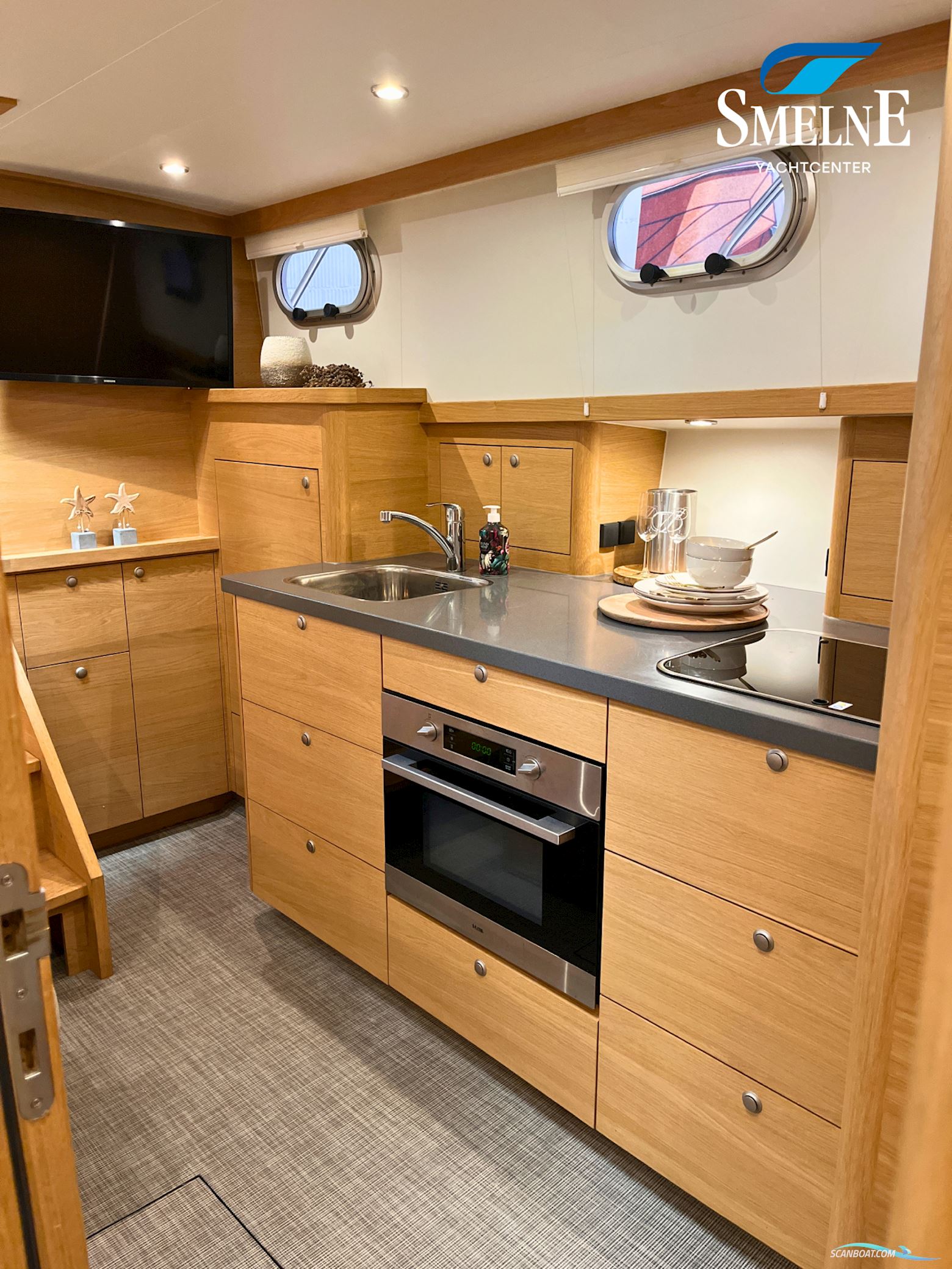 Vedette 10.30 Cabin Comfort Line