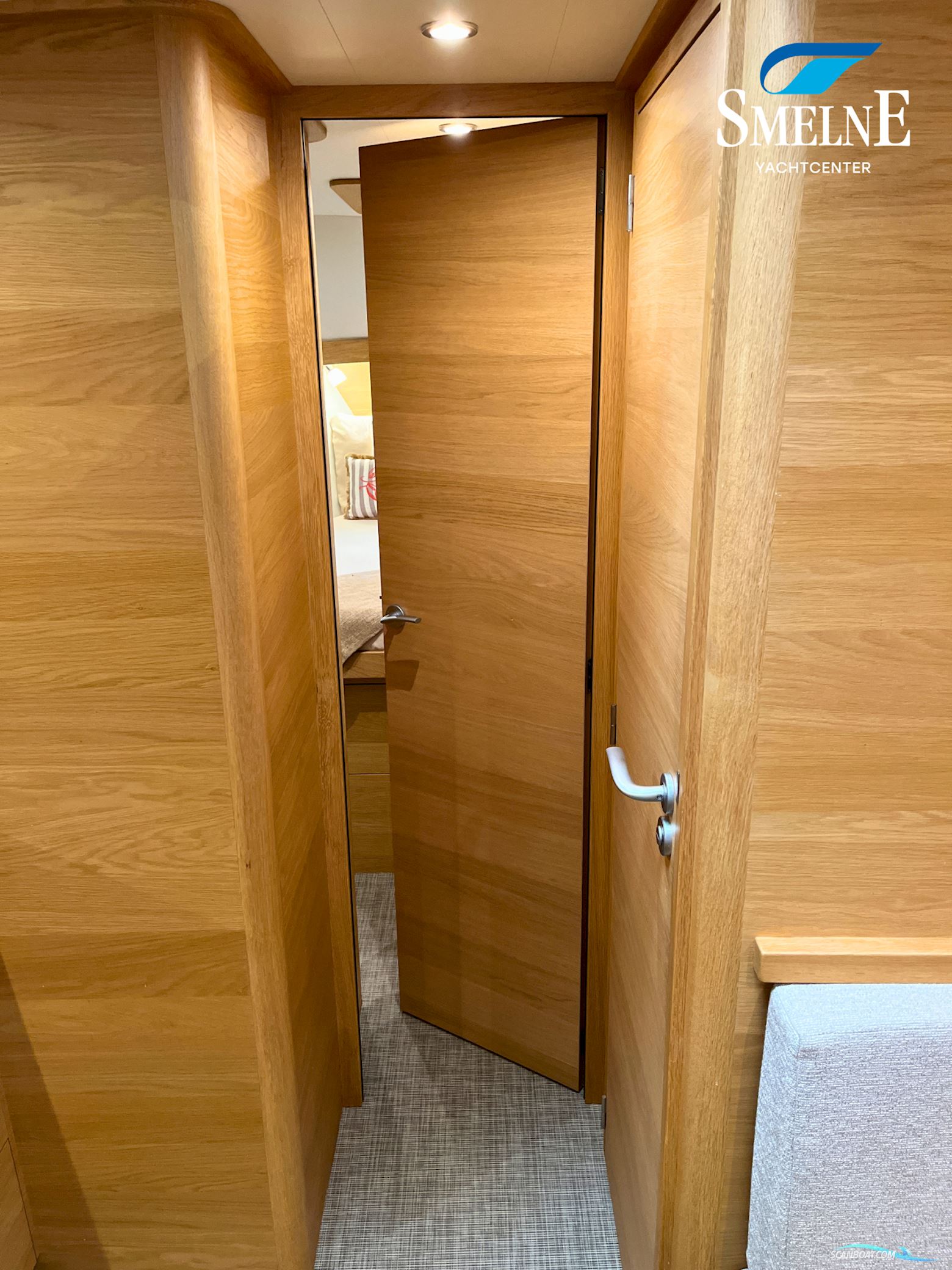 Vedette 10.30 Cabin Comfort Line