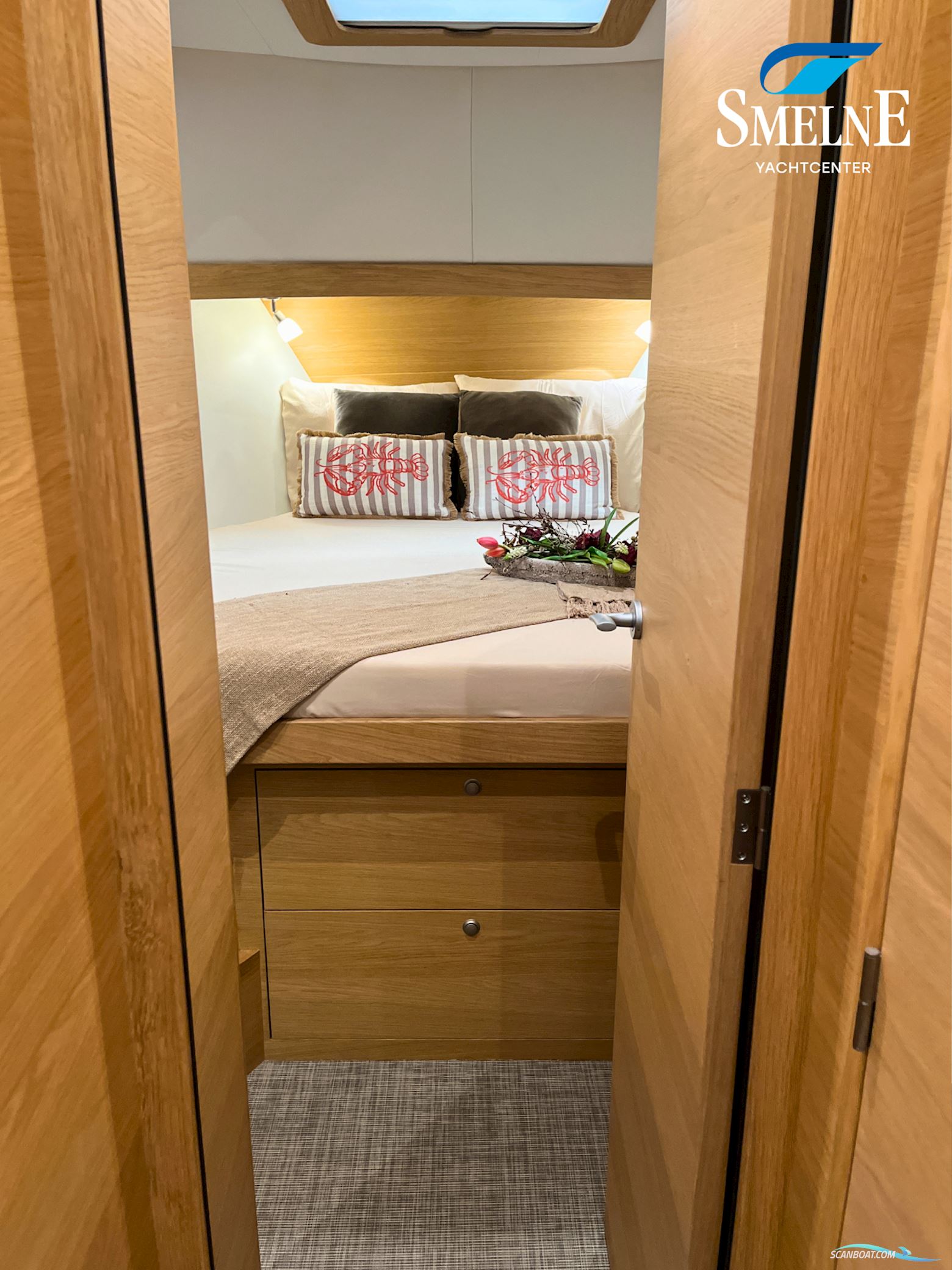 Vedette 10.30 Cabin Comfort Line