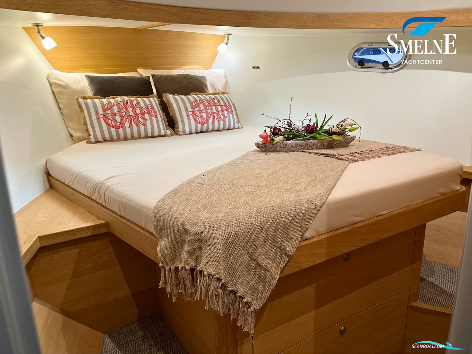 Vedette 10.30 Cabin Comfort Line