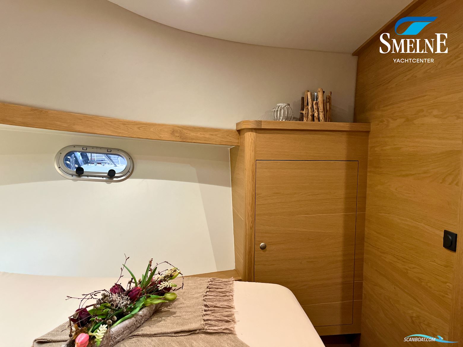 Vedette 10.30 Cabin Comfort Line
