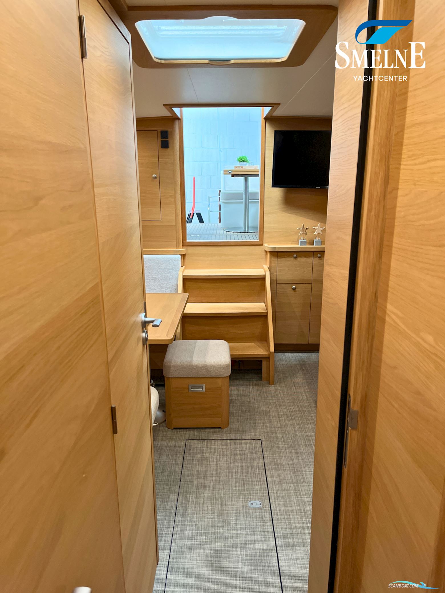 Vedette 10.30 Cabin Comfort Line