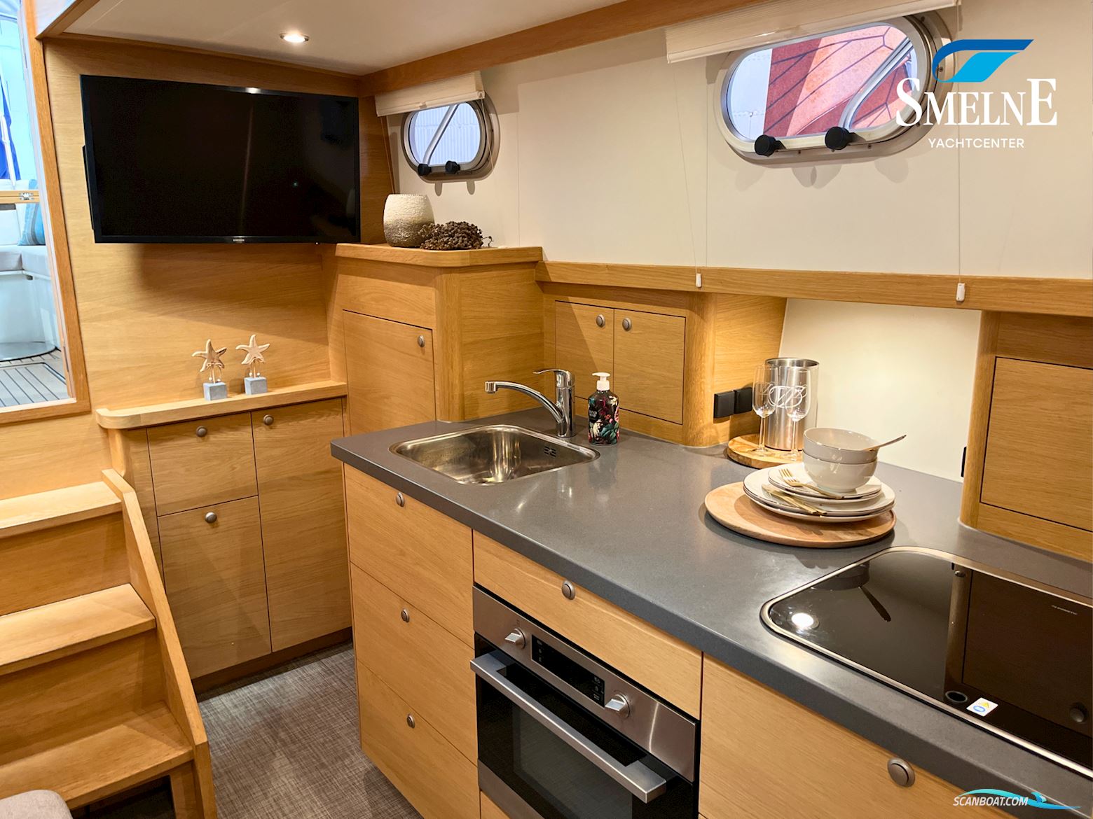 Vedette 10.30 Cabin Comfort Line