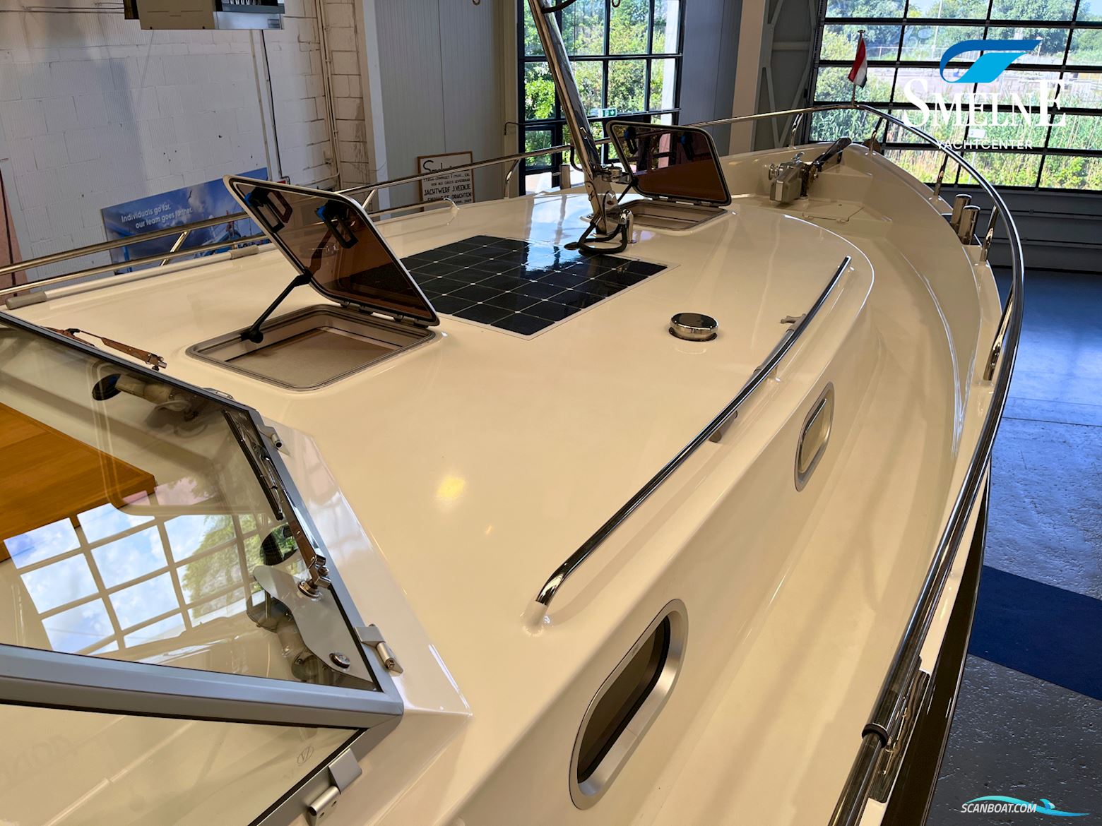 Vedette 10.30 Cabin Comfort Line