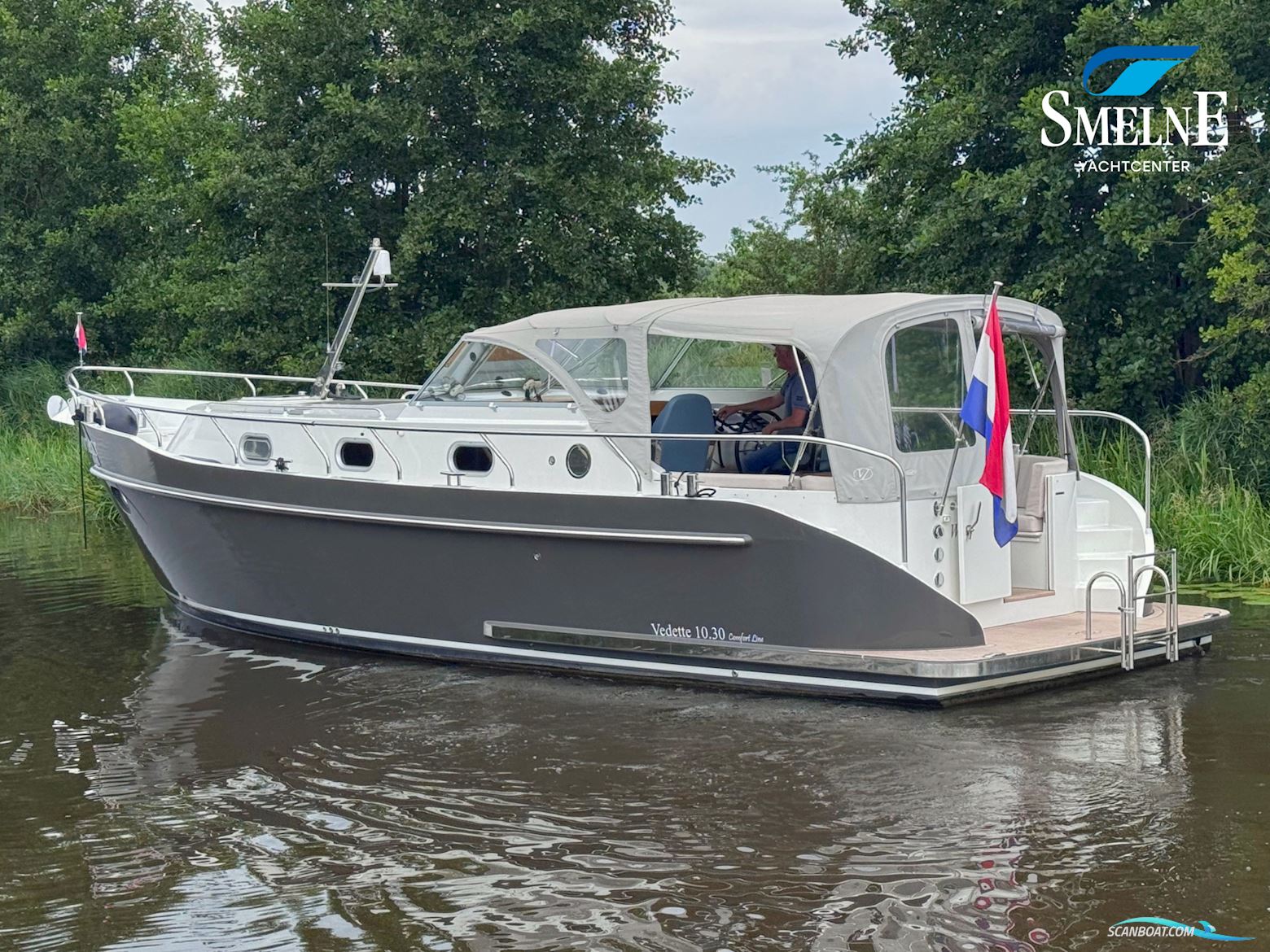 Vedette 10.30 Cabin Comfort Line