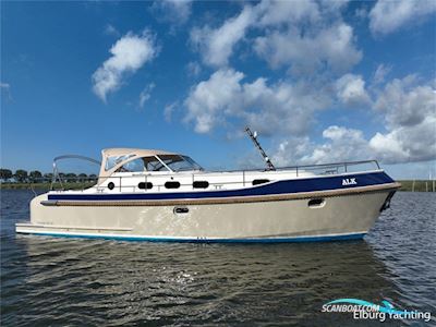 Vedette 10.30 Cabin Motorboat 2016, The Netherlands