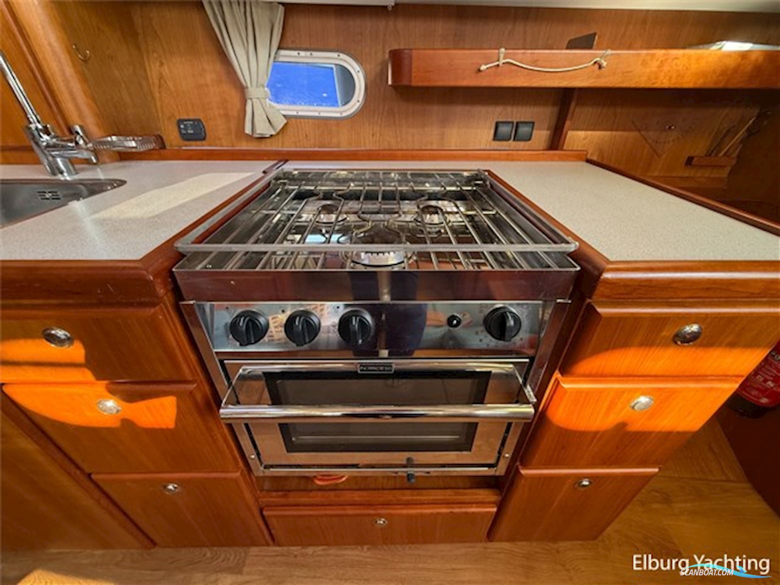 Vedette 10.30 Cabin