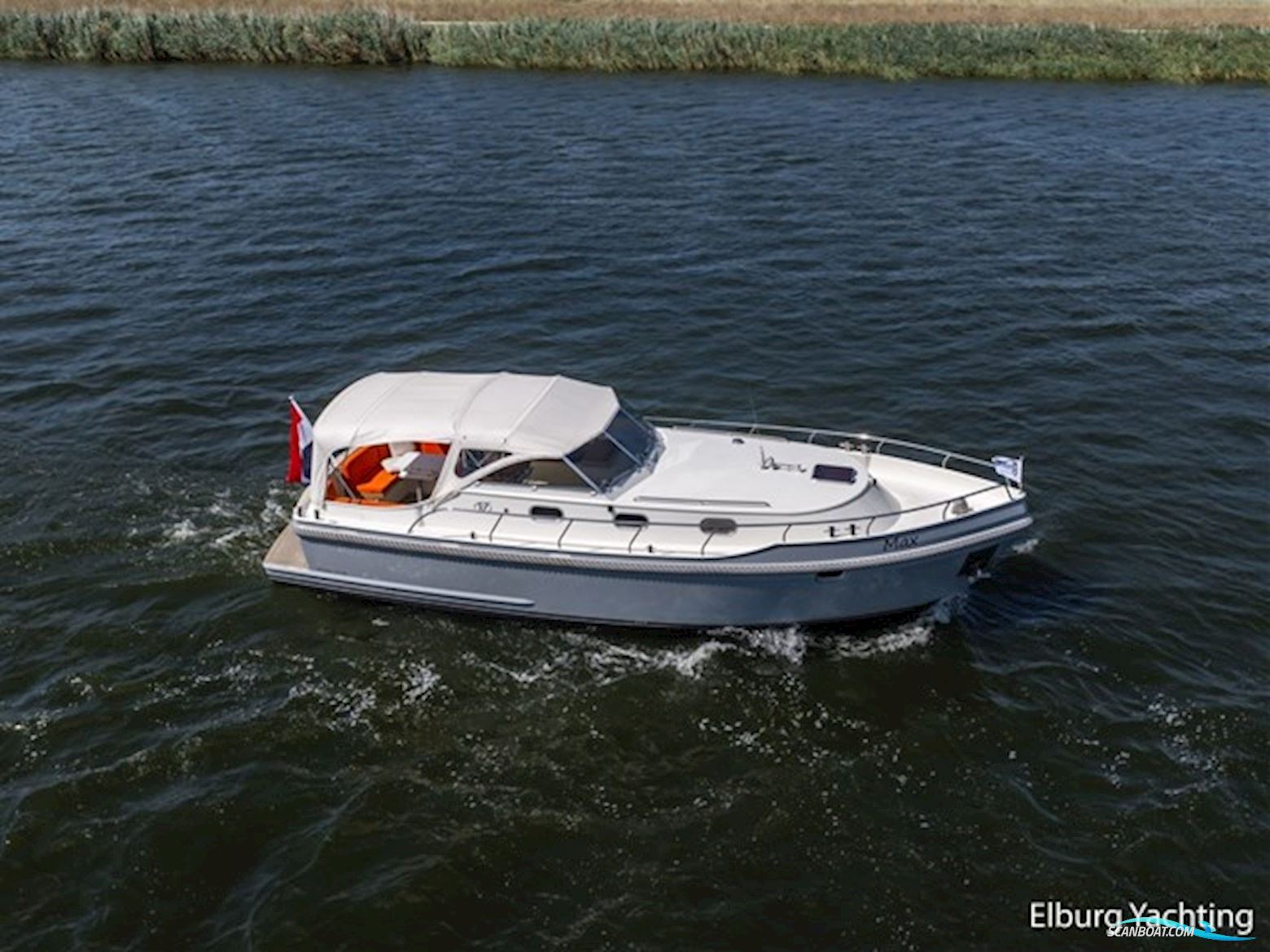 Vedette 10.30 Open Kuip